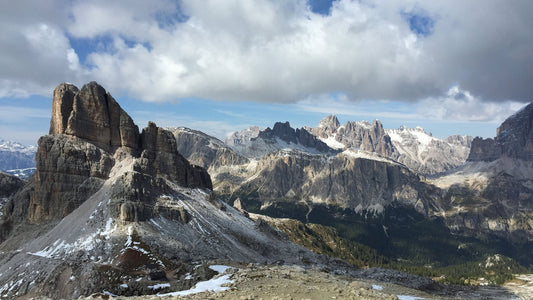 Where to climb in September - Vertura