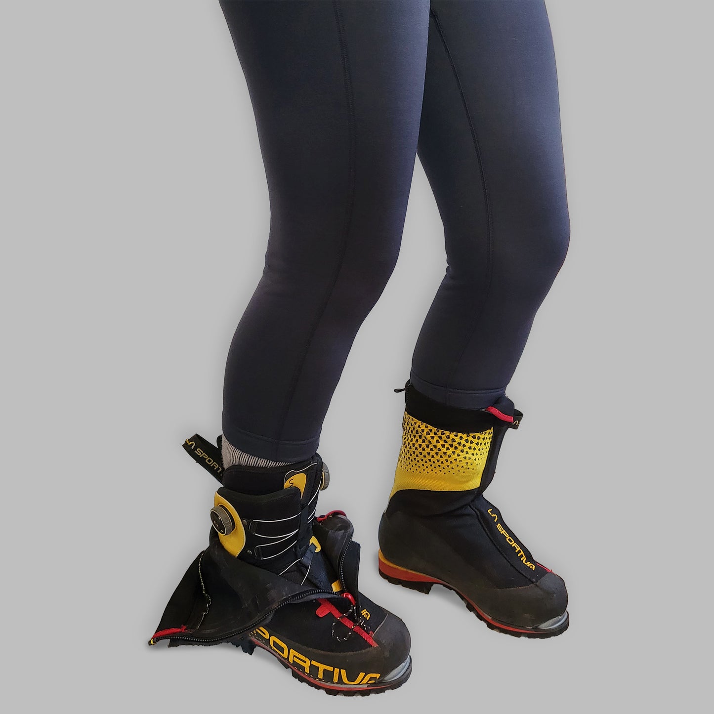 Women's Thermal Power Cropped Leggings - Vertura