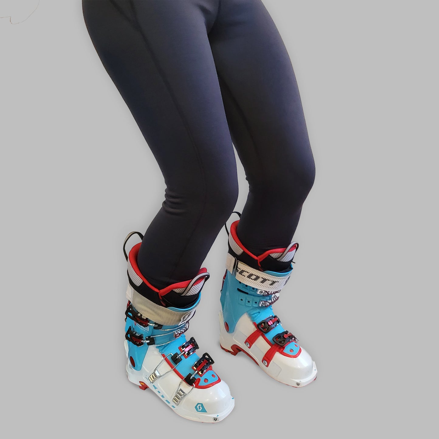 Women's Thermal Power Cropped Leggings - Vertura