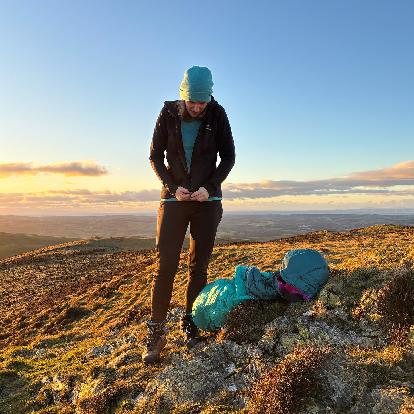 Women's Thermal Power Hoody - Vertura