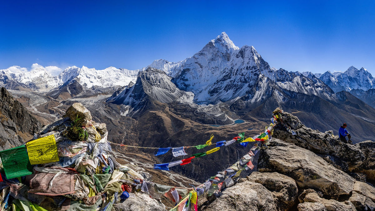 Where to go mountaineering in May - Vertura