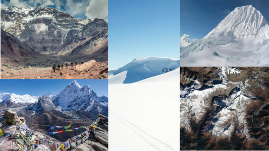 A Monthly Guide to the World’s Best Mountaineering Destinations - Vertura