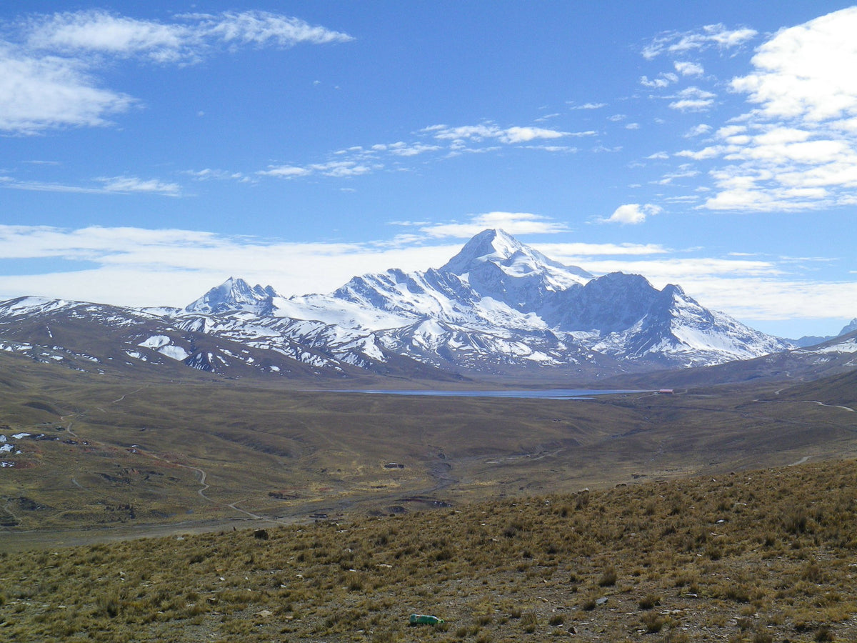 Where to go Mountaineering in July - Vertura