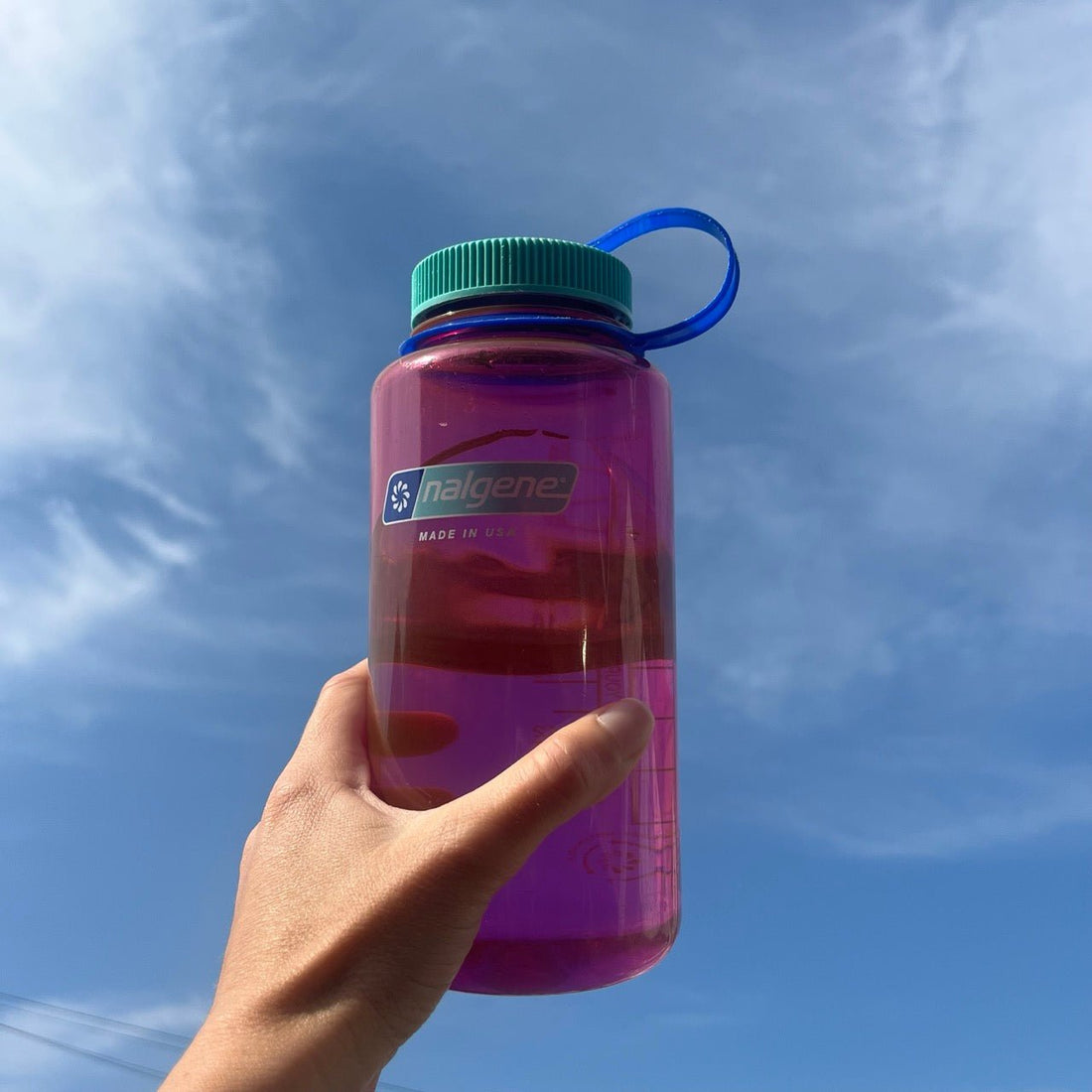 Hydration hacks for hot weather - Vertura
