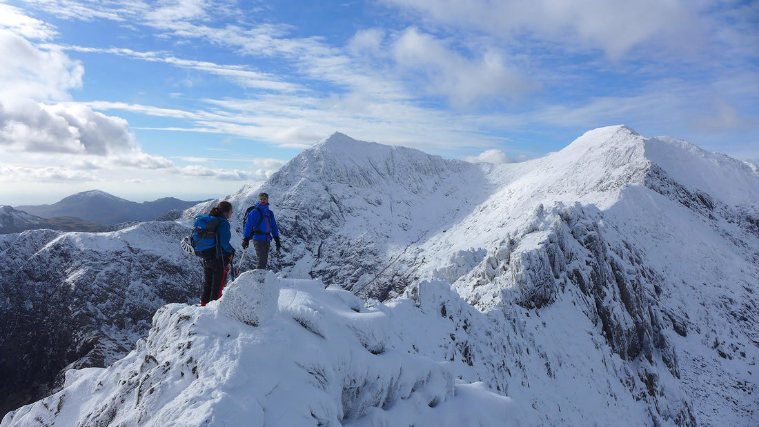 Writing 'Snow and Ice' - a female first - Vertura