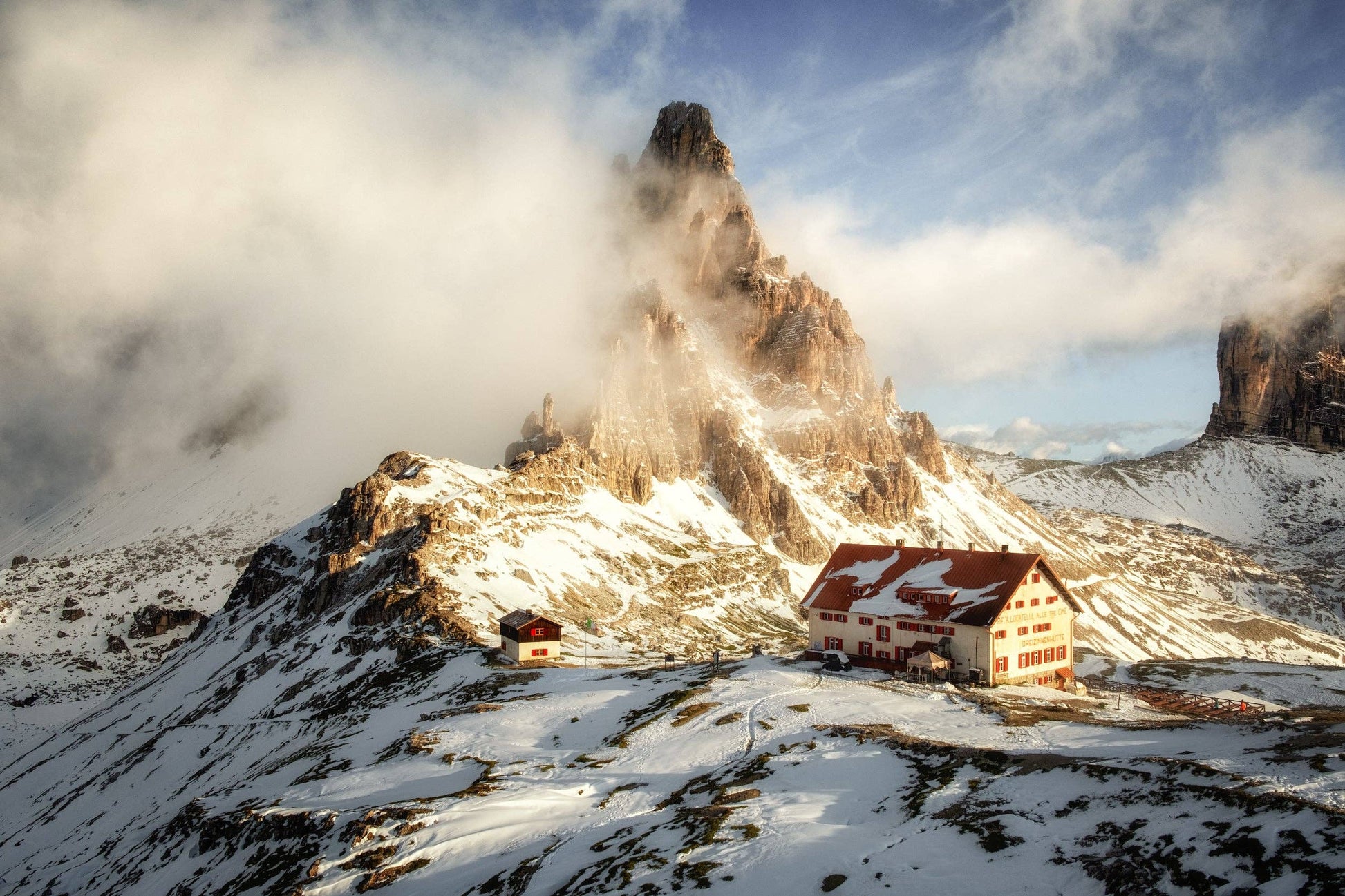 Wanderlust Alps - Vertura