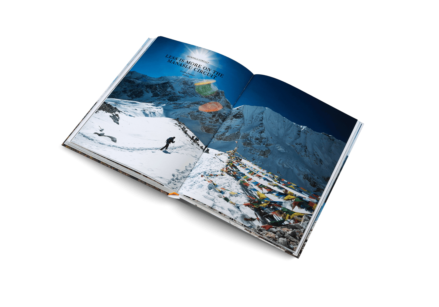 Wanderlust Himalaya - Vertura