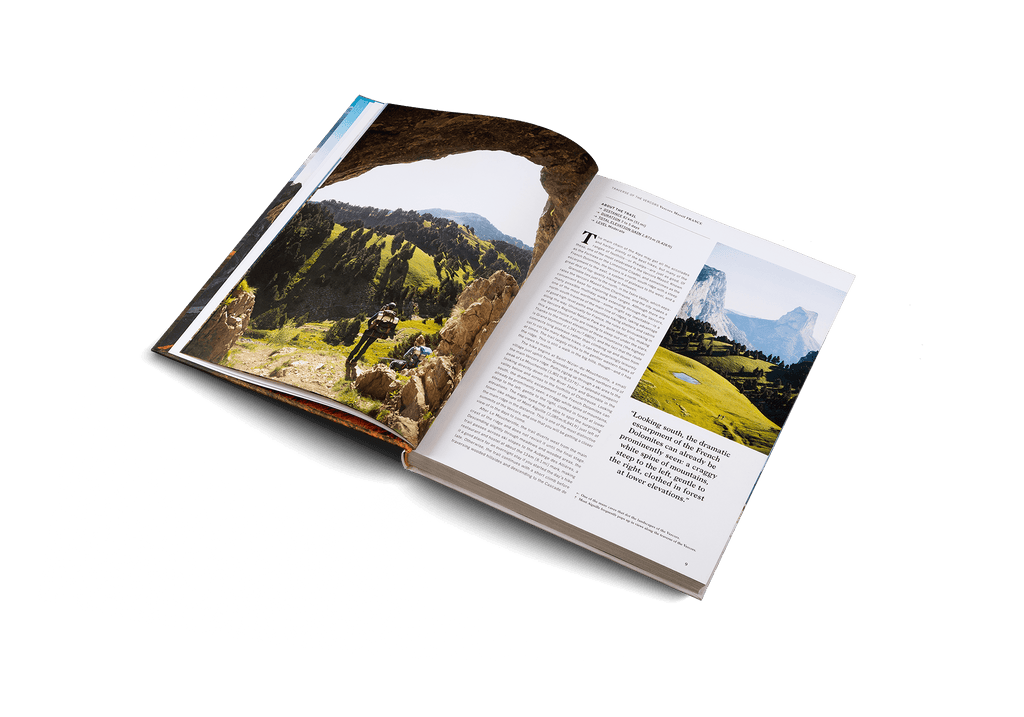 Wanderlust Alps - Vertura