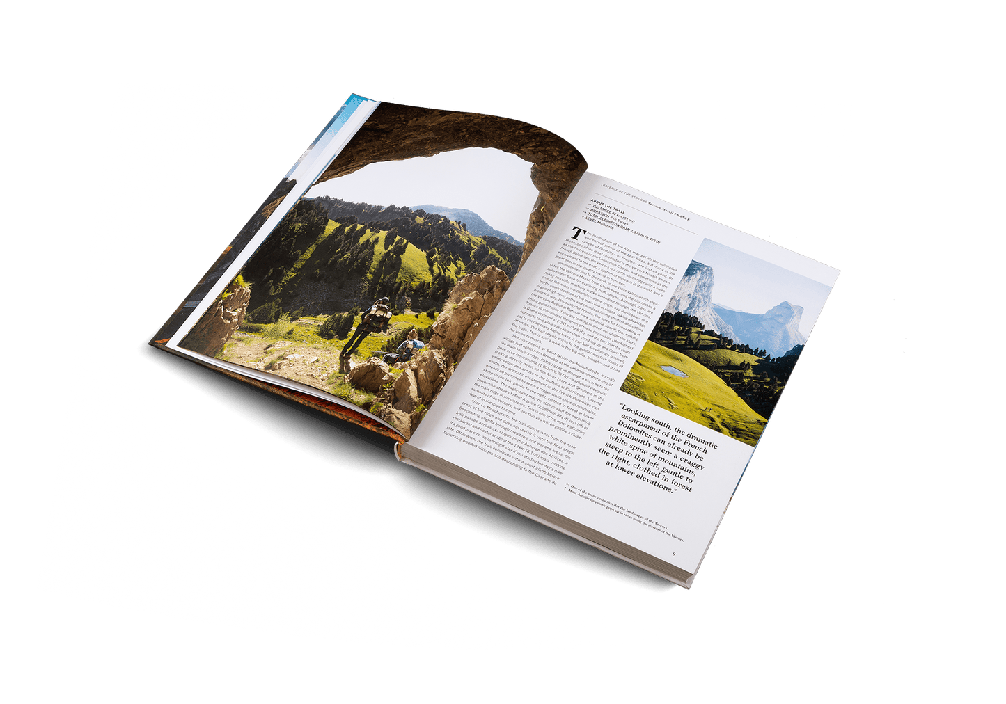 Wanderlust Alps - Vertura