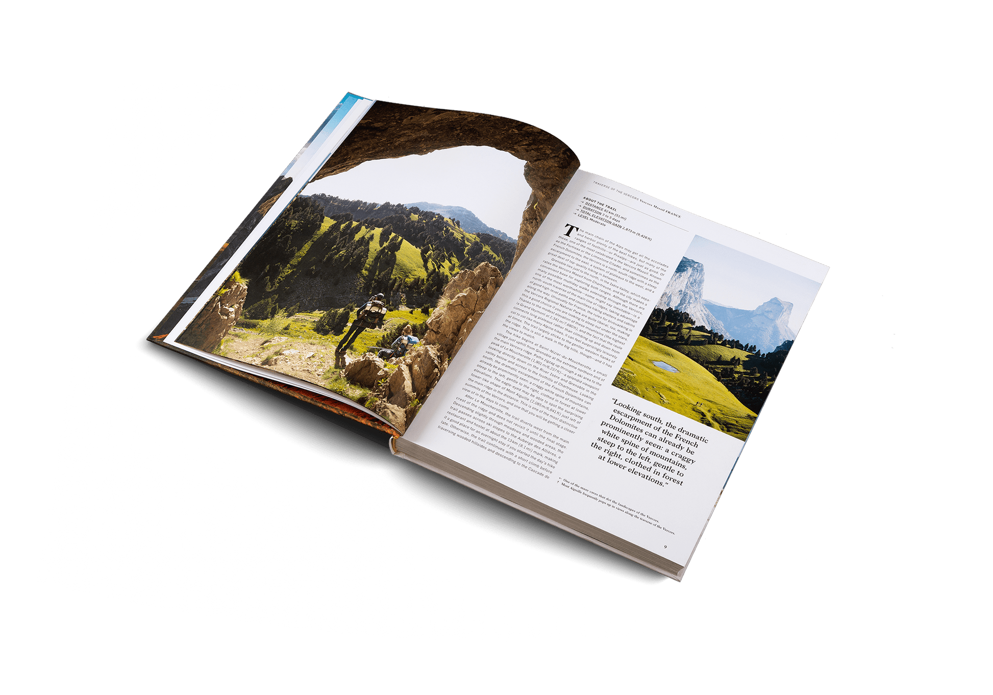 Wanderlust Alps - Vertura