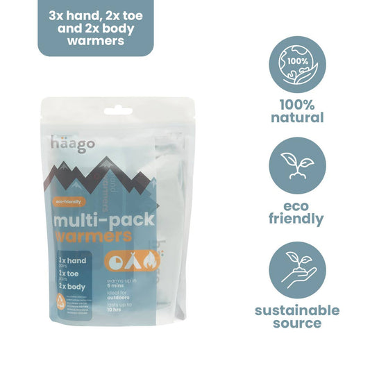 häago Warmers Multipack