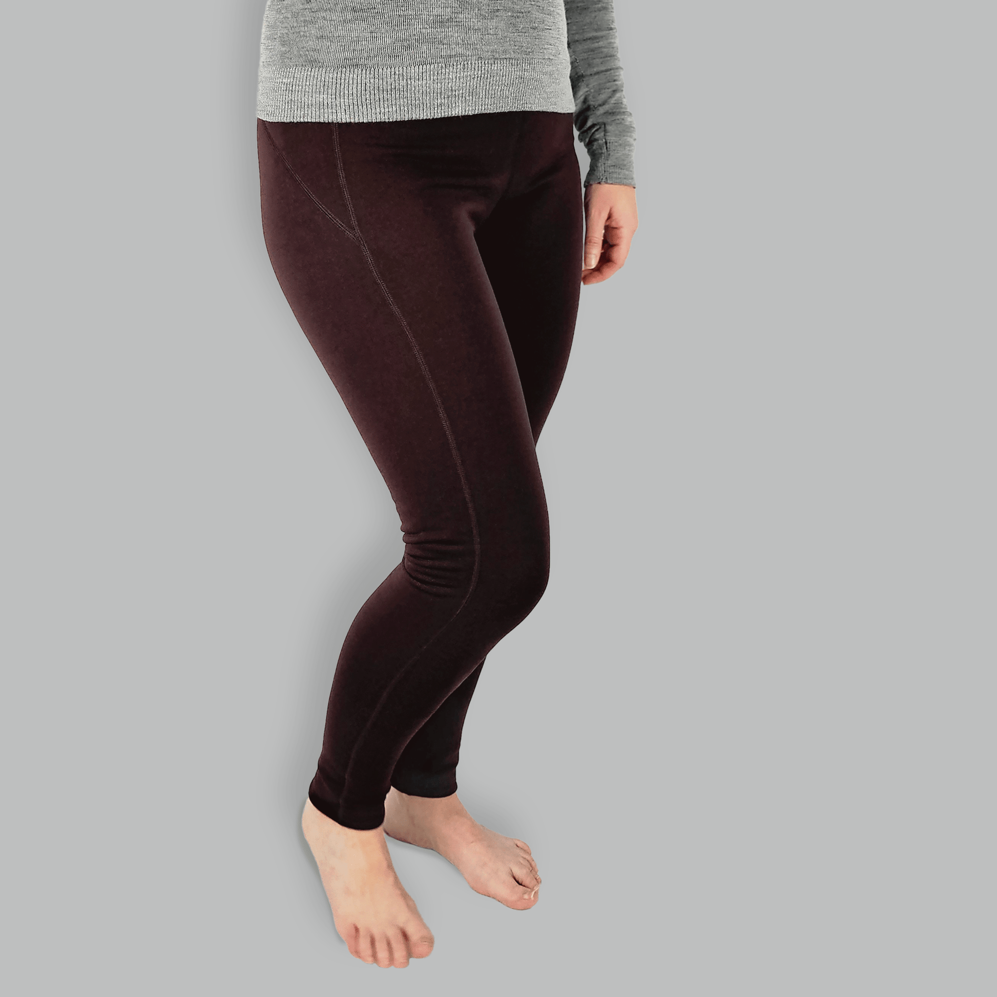 Women's Thermal Power Leggings - Vertura