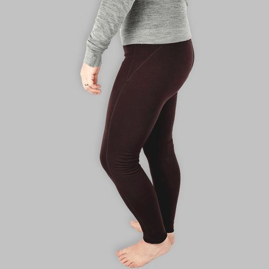 Women's Thermal Power Leggings - Vertura