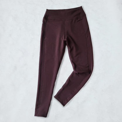 Women's Thermal Power Leggings - Vertura