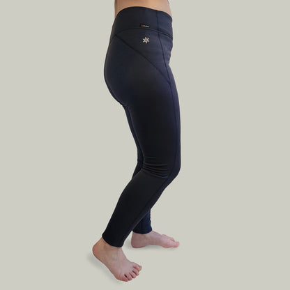 Women's Thermal Power Leggings - Vertura