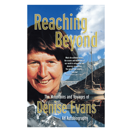 Reaching Beyond - Denise Evans - Vertura