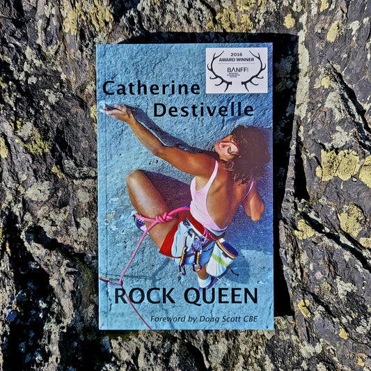 Rock Queen - Catherine Destivelle