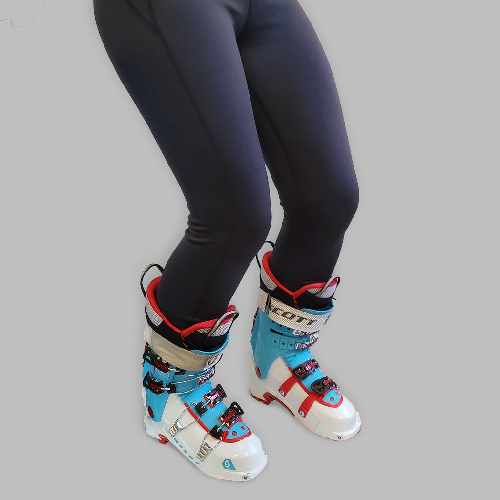 Women's Thermal Power Cropped Leggings - Vertura