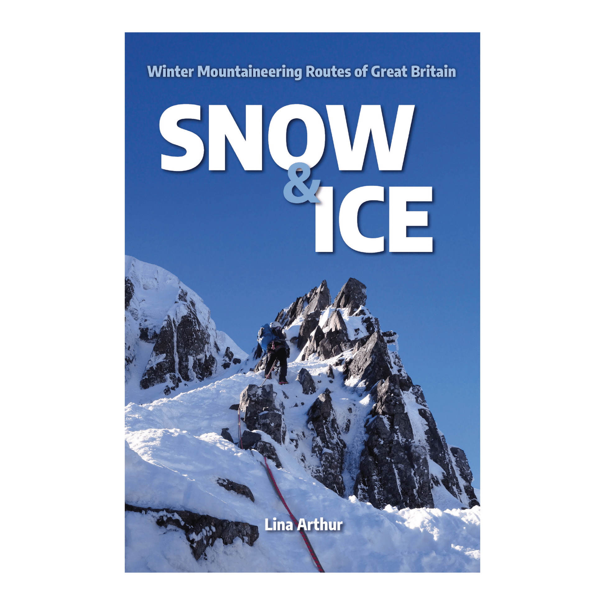 Snow and Ice - Lina Arthur - Vertura