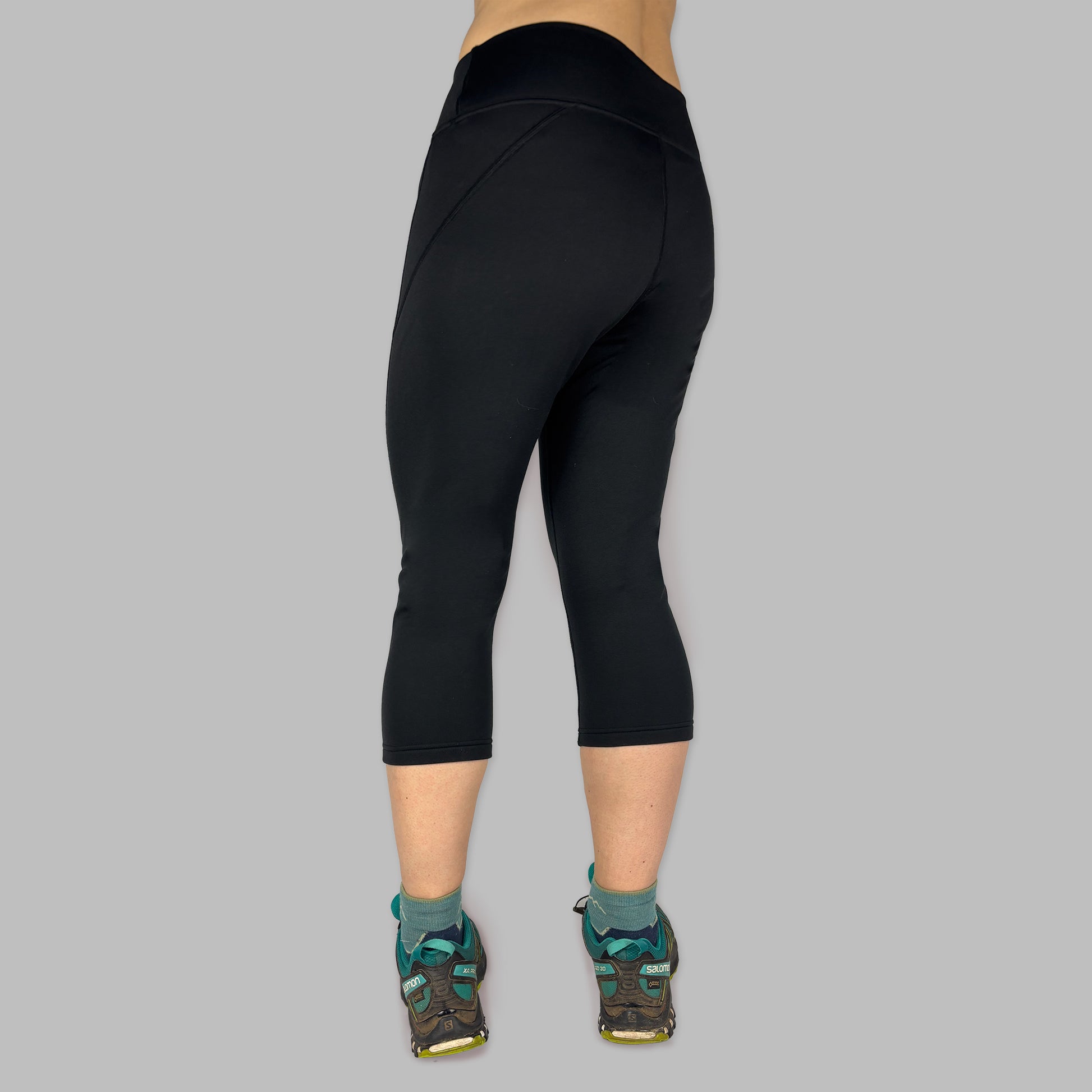 Women's Thermal Power Cropped Leggings 2026 - Vertura