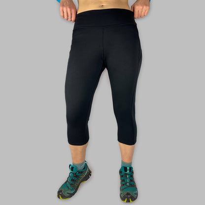 Women's Thermal Power Cropped Leggings 2026 - Vertura