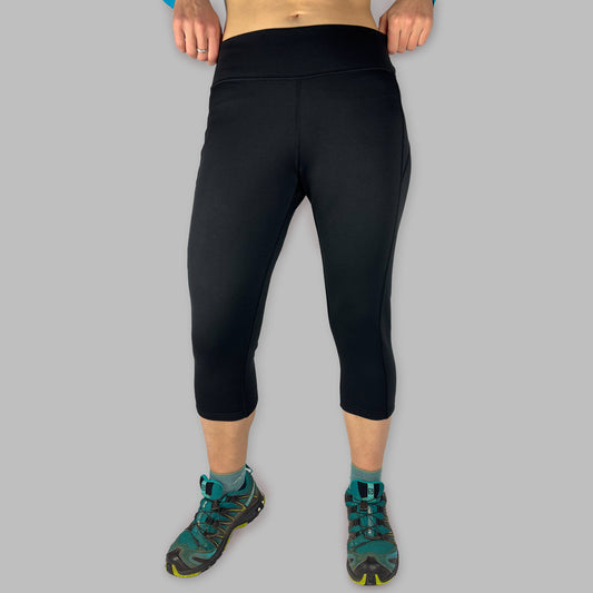 Women's Thermal Power Cropped Leggings 2026