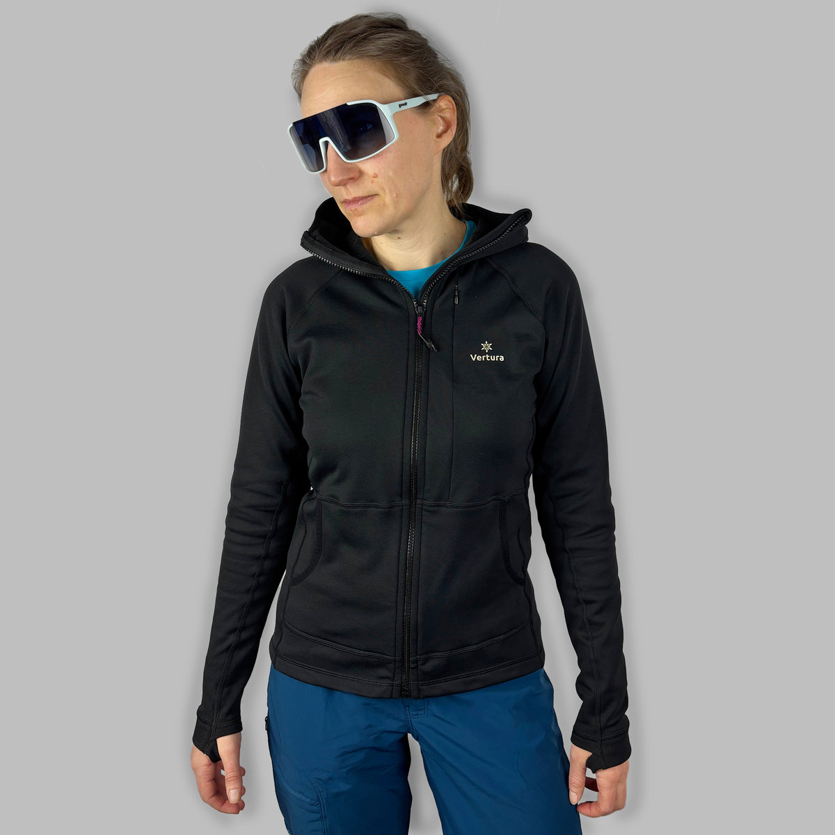 Women's Thermal Power Hoody - Vertura