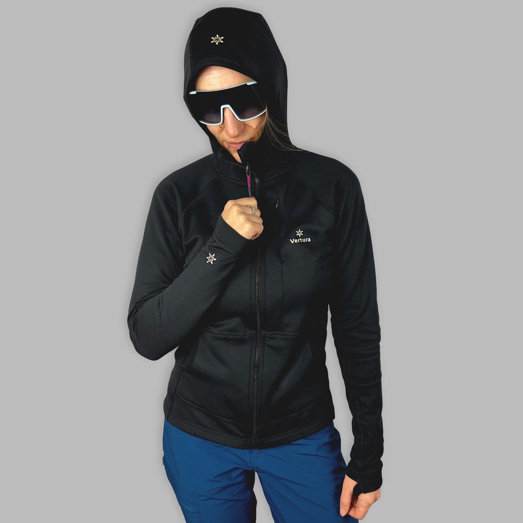 Women's Thermal Power Hoody - Vertura
