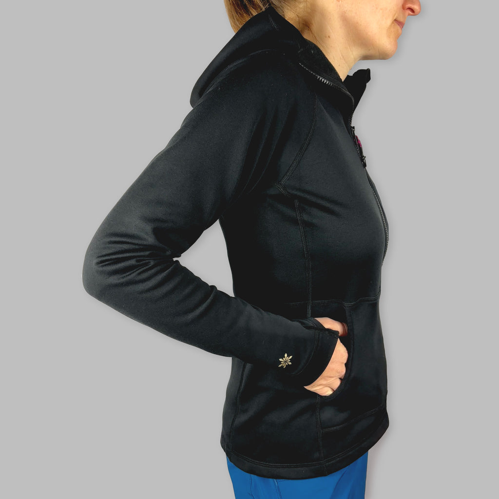 Women's Thermal Power Hoody - Vertura