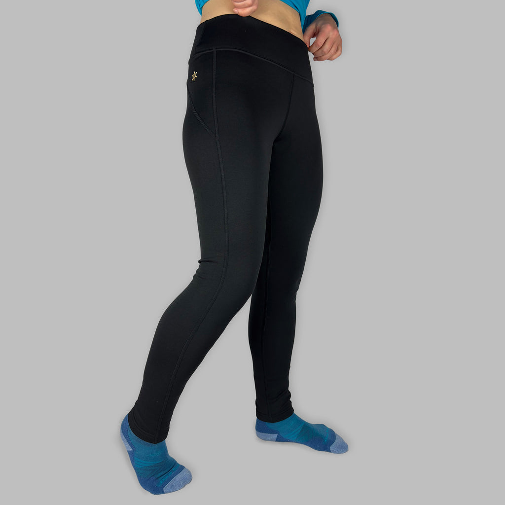 Women's Thermal Power Leggings 2026 - Vertura