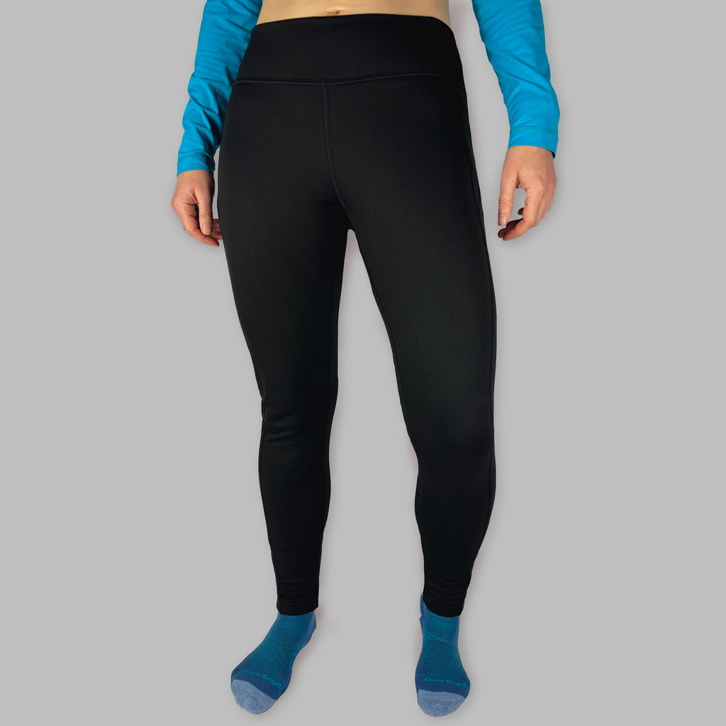 Women's Thermal Power Leggings 2026 - Vertura