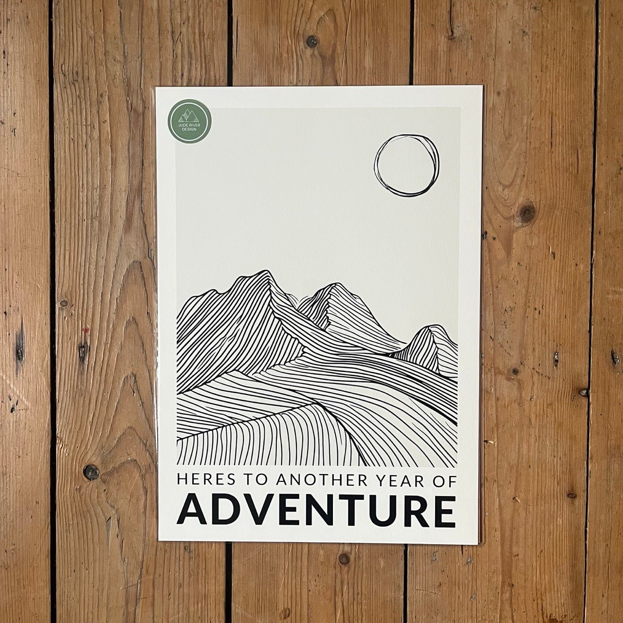 Year of adventure - Vertura