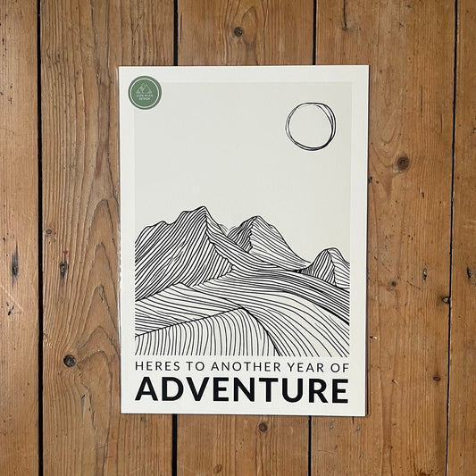 Year of adventure - Vertura