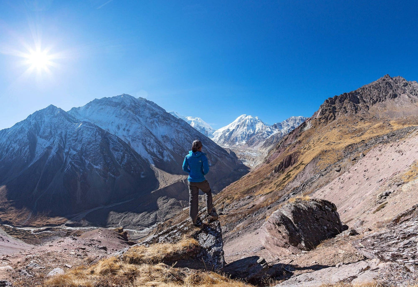 Wanderlust Himalaya - Vertura