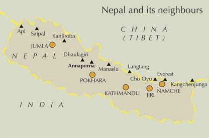 Trekking Annapurna - Sian Pritchard - Jones & Bob Gibbons - Vertura