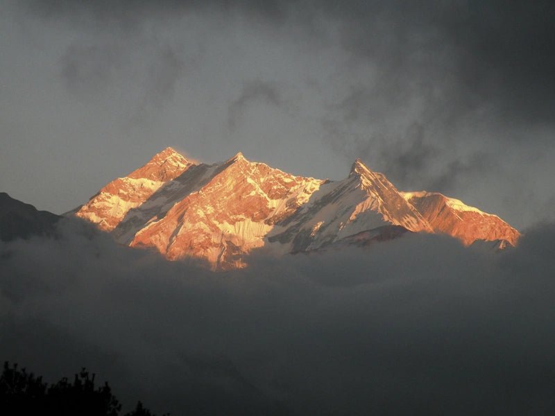 Trekking Annapurna - Sian Pritchard - Jones & Bob Gibbons - Vertura