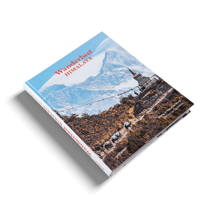 Wanderlust Himalaya - Vertura