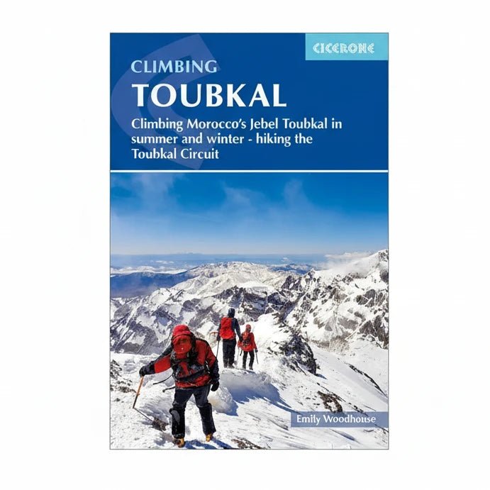 Climbing Toubkal - Emily Woodhouse - Vertura
