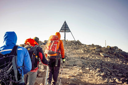 Climbing Toubkal - Emily Woodhouse - Vertura