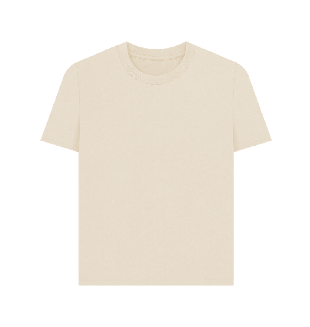 Oat Printed T-shirt Front