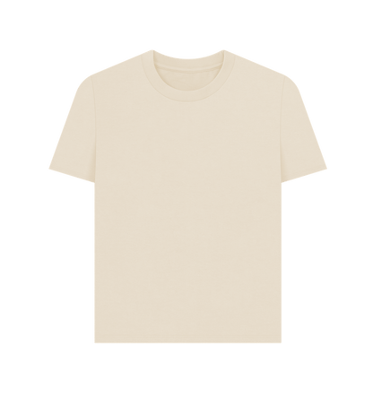 Oat Printed T-shirt Front