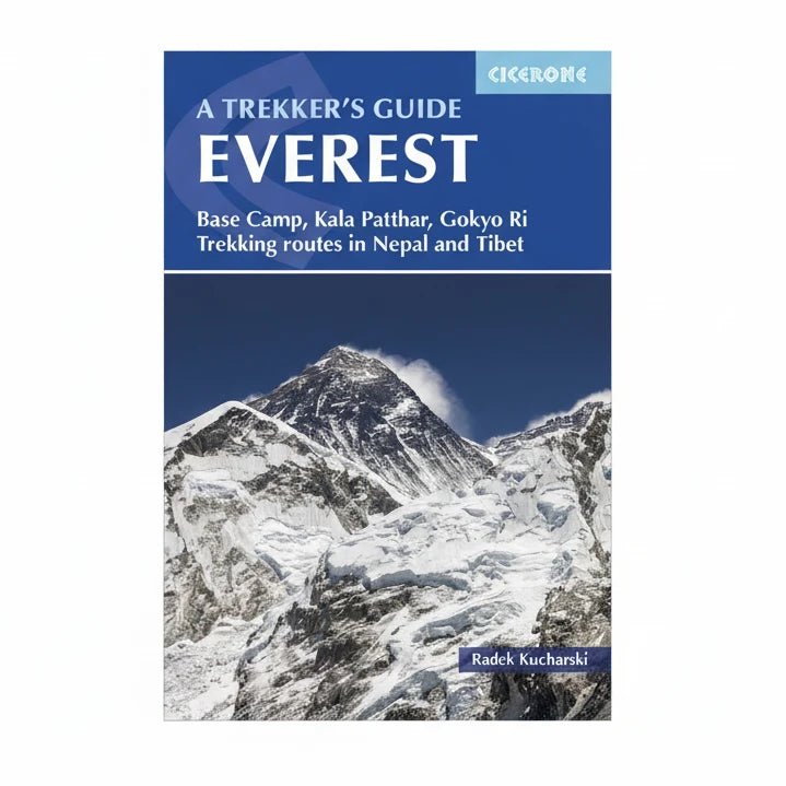 Everest: A Trekker's Guide - Radek Kucharski - Vertura