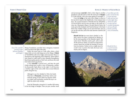 Everest: A Trekker's Guide - Radek Kucharski - Vertura