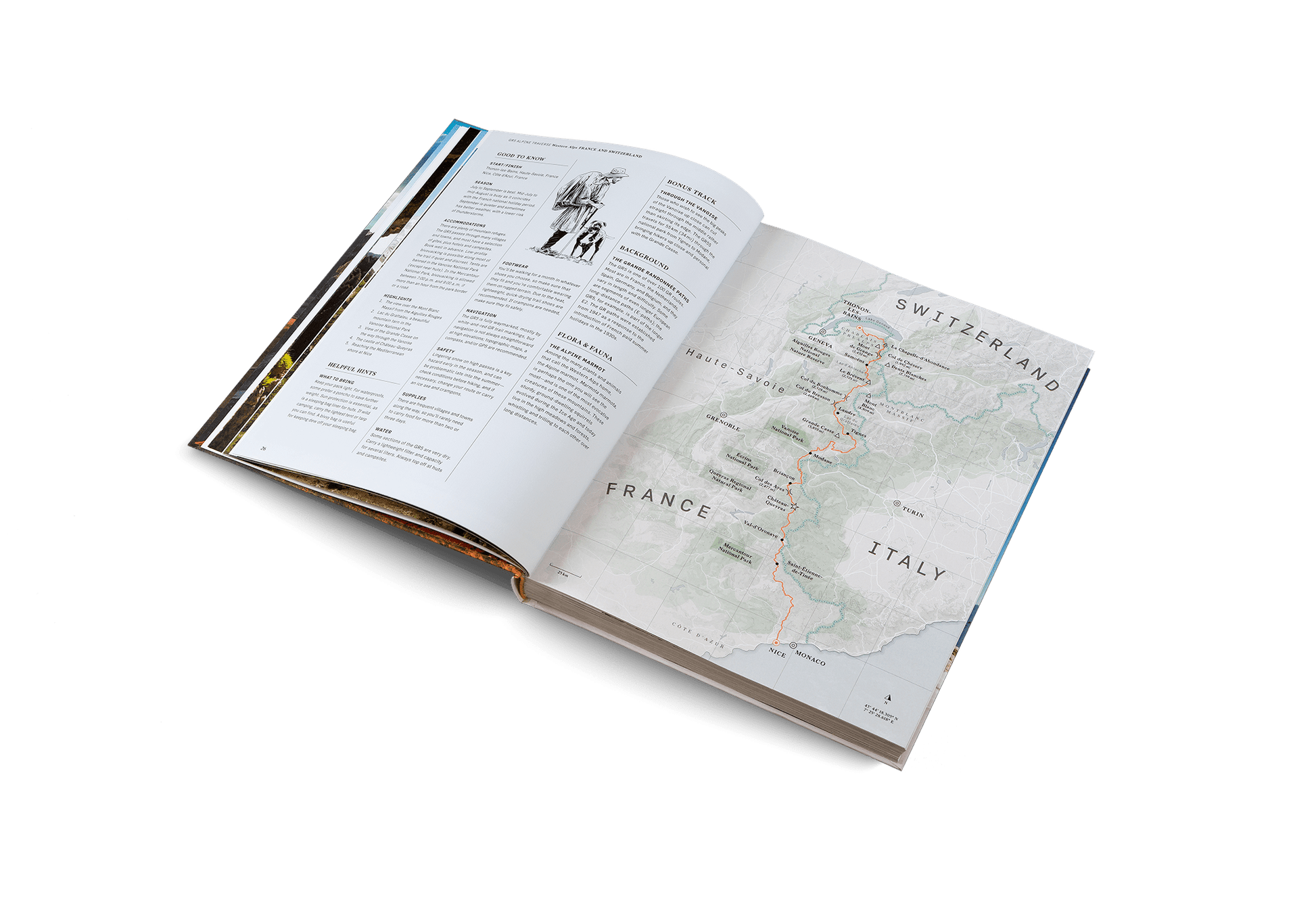 Wanderlust Alps - Vertura