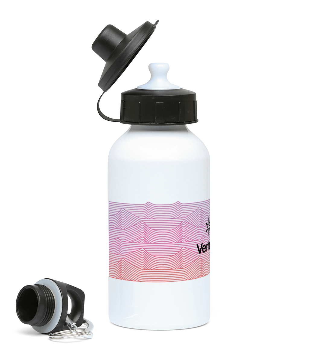 Women Elevated Water Bottle - Vertura